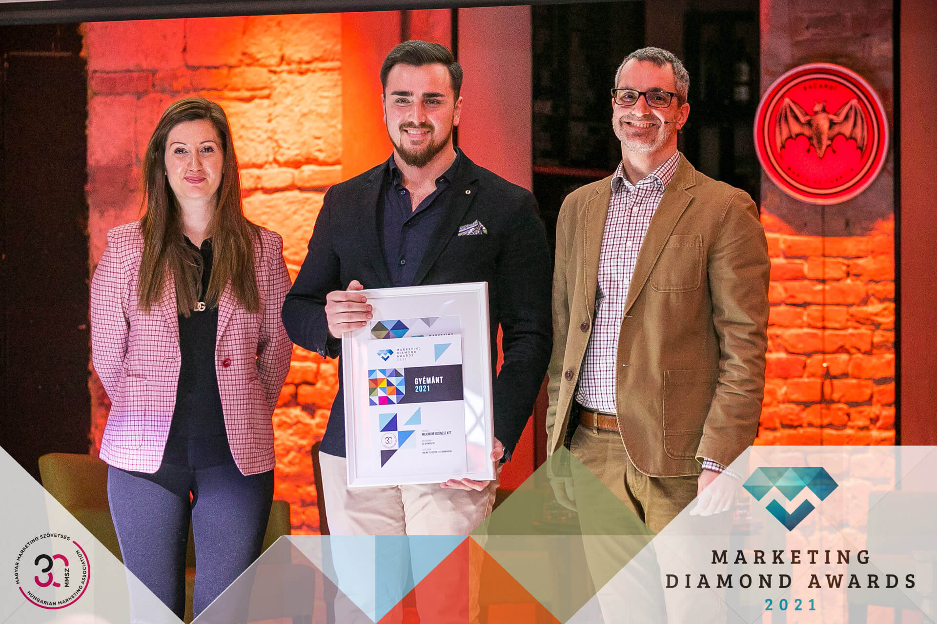 Marketing Diamond Awards 2021