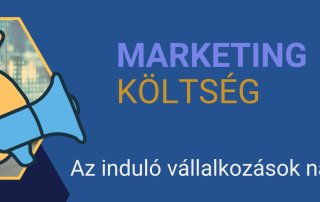 Marketing költség